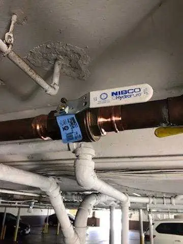 Copper pipe repair and valve work for Gas Leak Detection in Mount Parnassus